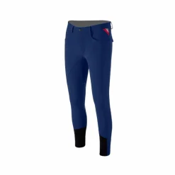 Animo Italia - Pantalon d'équitation homme Mael petrol