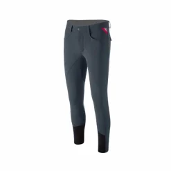 Animo Italia - Pantalon d'équitation homme Mael gris