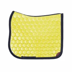 Animo Italia - Tapis de dressage Walzer jaune