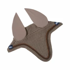 Anna Scarpati - Bonnet pour chevaux Zueg 54 brun