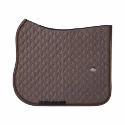 Anna Scarpati - Tapis de dressage Quidich 54 Milano brun