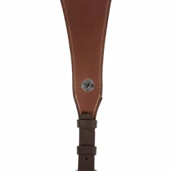Antarès Sellier - Fourche de martingale pleine Bib Signature marron