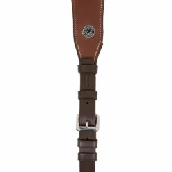 Antarès Sellier - Fourche de martingale pleine Bib Signature marron