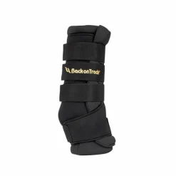 Back On Track - Guêtres d'écurie royales noir x2