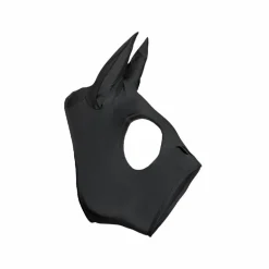 Back On Track - Masque anti-stress Spirit noir avec oreilles