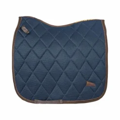 Back On Track - Tapis de dressage Airflow bleu