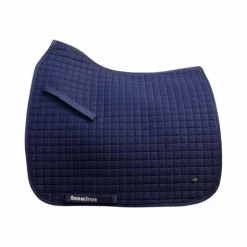 Back On Track - Tapis de dressage marine