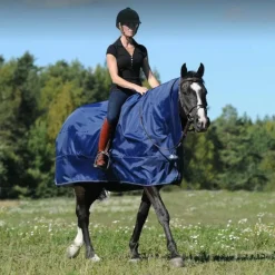 Bucas - Chemise de pluie Rain Protector marine