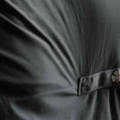 Bucas - Chemise séchante Power Cooler black/ sliver