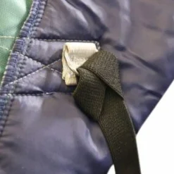 Bucas - Courroie de cuisse Elastic Loop Legstraps noir