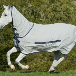 Bucas - Couverture anti-démangeaisons Sweet-itch sliver