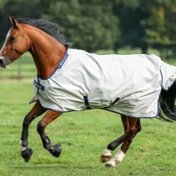 Bucas - Couverture d'extérieur Sun Shower sliver 0g