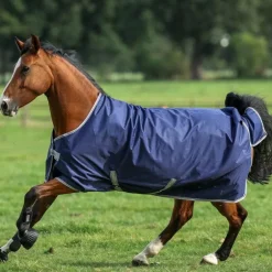 Bucas - Couverture d'extérieur Freedom Turnout 150 marine 150g