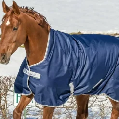 Bucas - Couverture d'extérieur Freedom Turnout 150 marine 150g