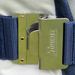 Bucas - Couverture d'extérieur Power Turnout Medium silver 150g