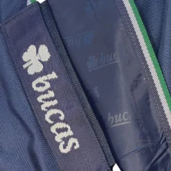 Bucas - Couverture d'extérieur Smartex Rain bleu 0g