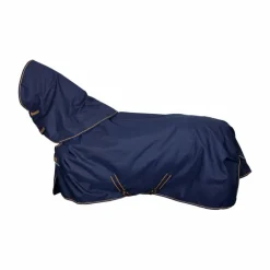 Bucas - Couvre-cou Irish Neck 300 marine/ gold 300g