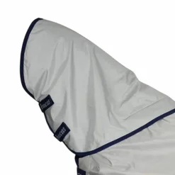 Bucas - Couvre-cou Power Turnout 300 silver 300g