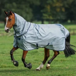 Bucas - Couvre-cou Power Turnout 300 silver 300g