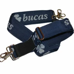 Bucas - Sangles ventrales Internal marine/ sliver x2