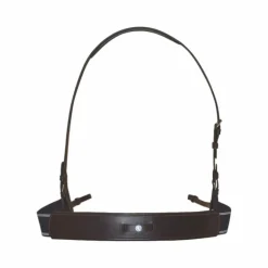 Canter - Bricole élastique marron/marine