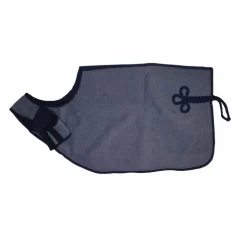 Canter - Couvre-reins Polaire Brandebourg marine 0g