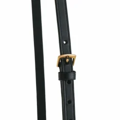 Canter - Martingale à anneaux Noir