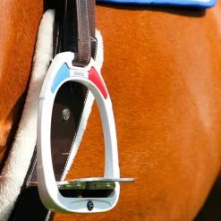 Canter - Sangle bavette mouton marron