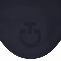 Cavalleria Toscana - Bonnet pour chevaux court Light marine bord marine