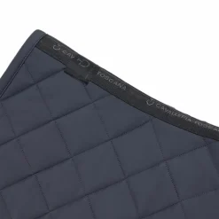 Cavalleria Toscana - Tapis de selle Glitter gris anthracite