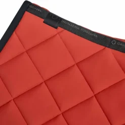 Cavalleria Toscana - Tapis de selle Diamond Quilted Jersey sunset dream