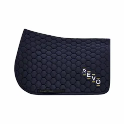 Cavalleria Toscana - Tapis de selle Revo marine