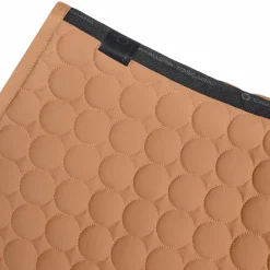 Cavalleria Toscana - Tapis de selle Circle cuivre