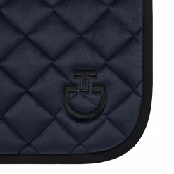 Cavalleria Toscana - Tapis de dressage Velvet marine