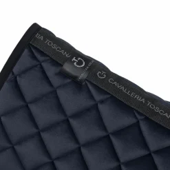 Cavalleria Toscana - Tapis de dressage Velvet marine