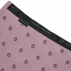 Cavalleria Toscana - Tapis de selle Embrodery Quilted lilas