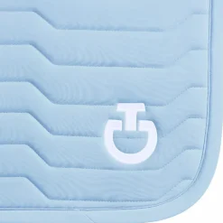 Cavalleria Toscana - Tapis de selle Performance sky blue