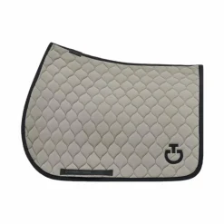 Cavalleria Toscana - Tapis de selle Circular Foliage Green