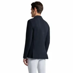 Cavalleria Toscana - Veste de concours homme R-EVO Light Tech marine