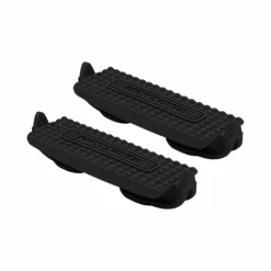 Compositi - Semelles d'étriers Premium adulte Noir