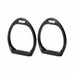 Compositi - Étriers Bardette enfant Noir