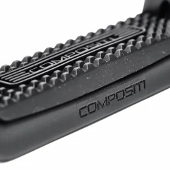 Compositi - Étriers Premium adulte Noir / Bleu roi