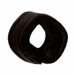 Dyon - Attache de noseband 4/8 New English Collection noir