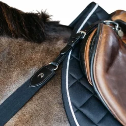 Dyon - Bricole élastique New English Collection noir