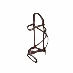 Dyon - Bridon D Motion D Collection têtière anatomique havane