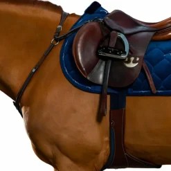 Dyon - Collier de chasse à pont Working by Dyon brun