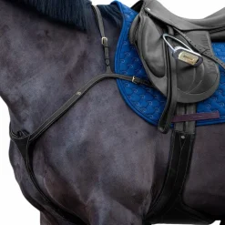 Dyon - Collier de chasse long pont D Collection noir