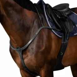 Dyon - Collier de chasse Long Pont US Collection noir