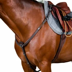 Dyon - Collier de chasse Working by Dyon brun