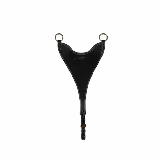 Dyon - Fourchette de martingale pleine rigide D Collection noir